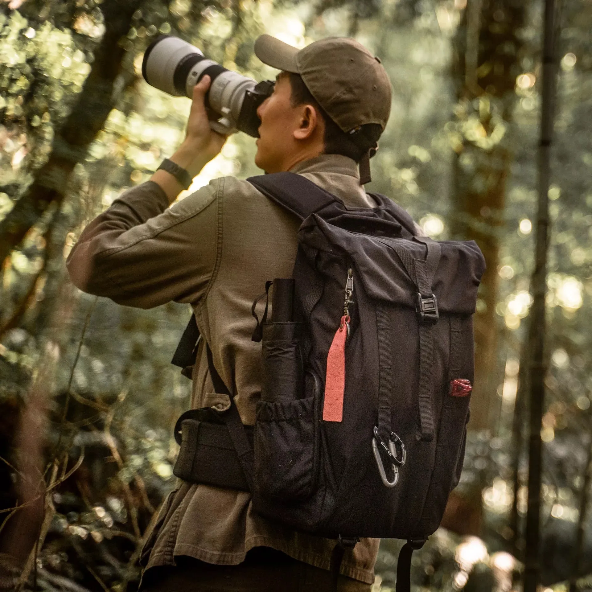 New Pilot Travel Camera Backpack 18L