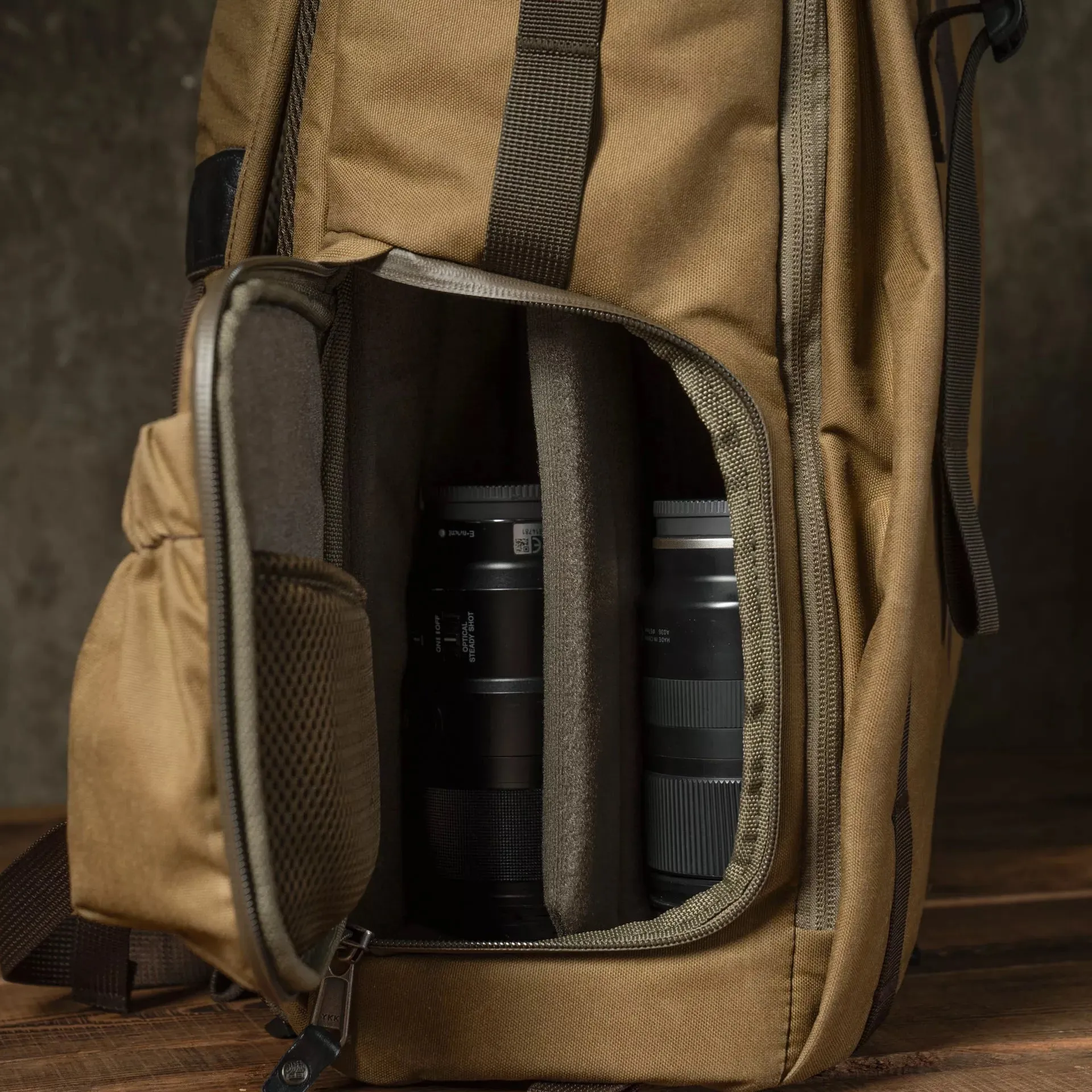 New Pilot Travel Camera Backpack 18L