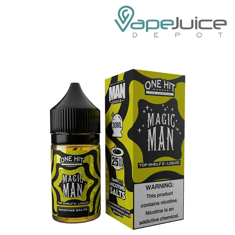 Nicotine Salt eLiquids One Hit Wonder 30ml