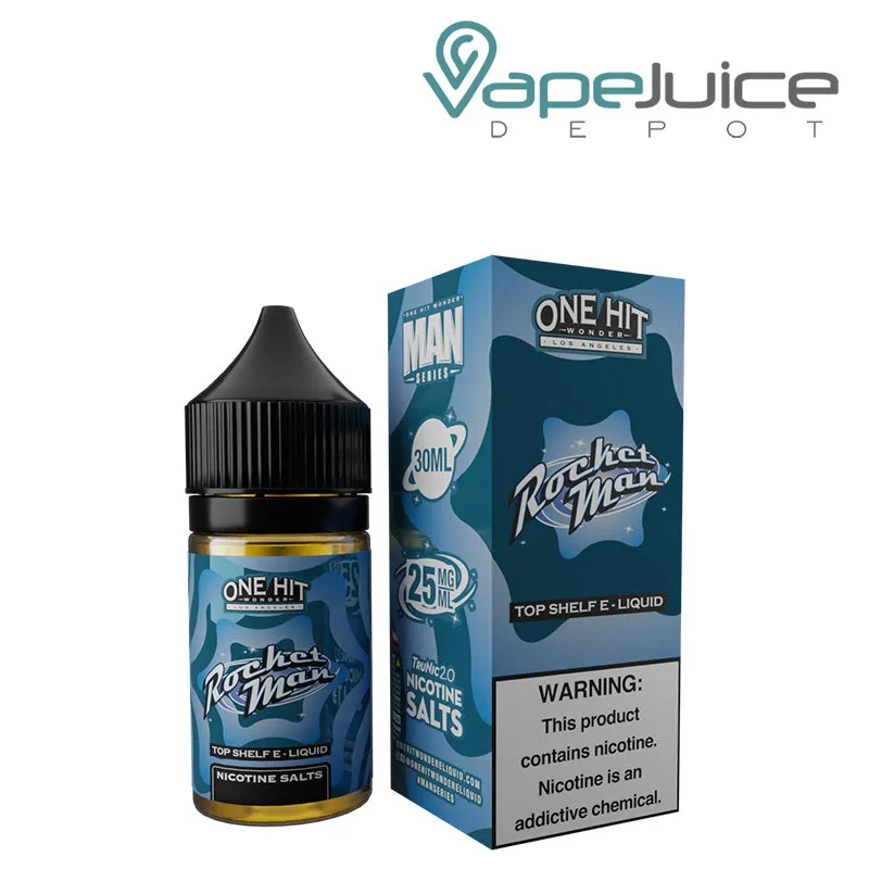 Nicotine Salt eLiquids One Hit Wonder 30ml