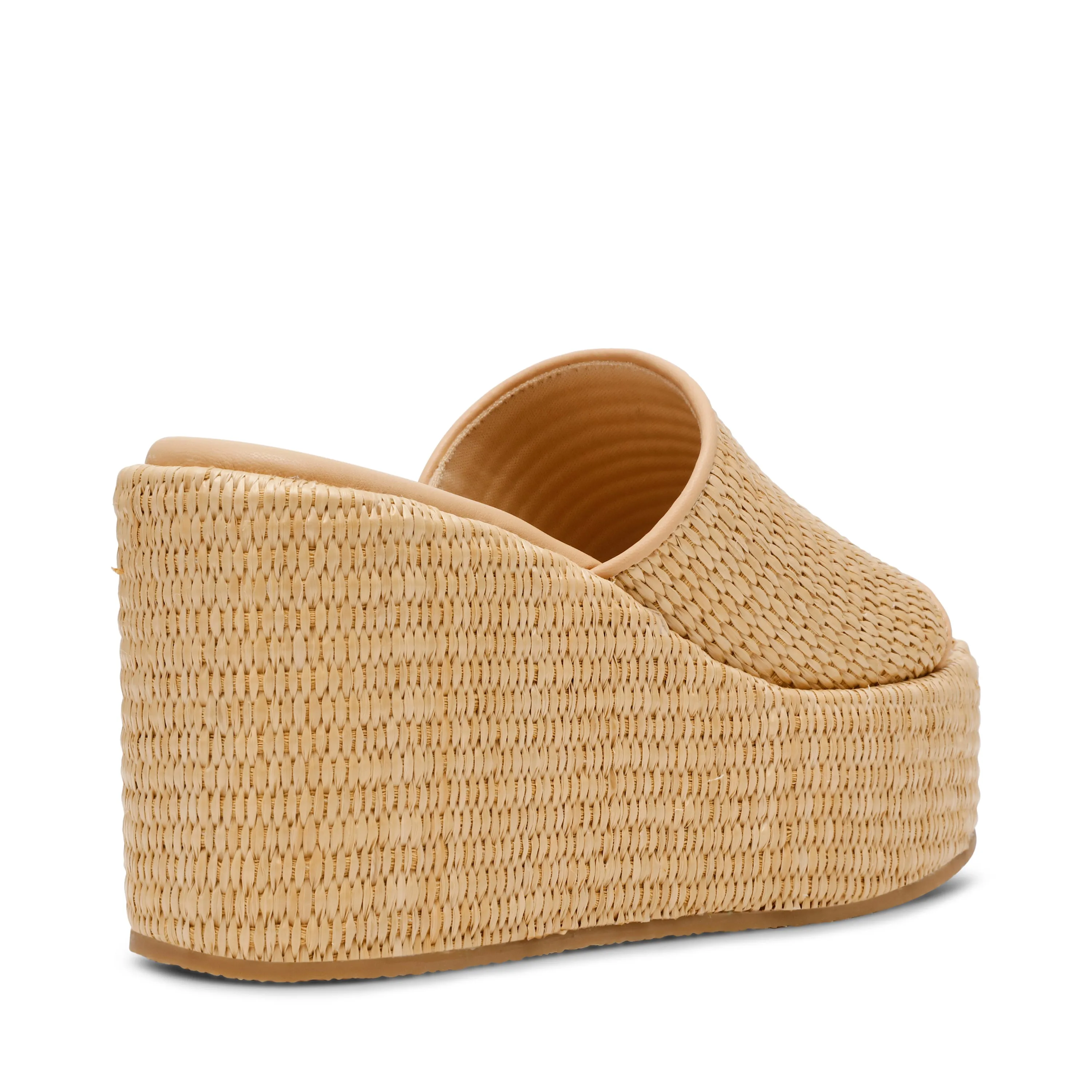 Outburst Sandal NAT RAFFIA