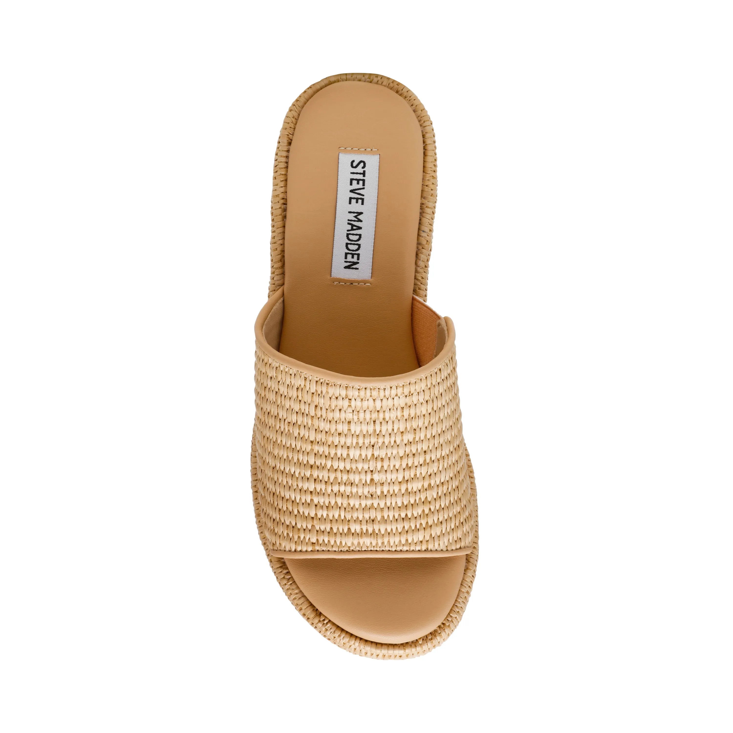 Outburst Sandal NAT RAFFIA