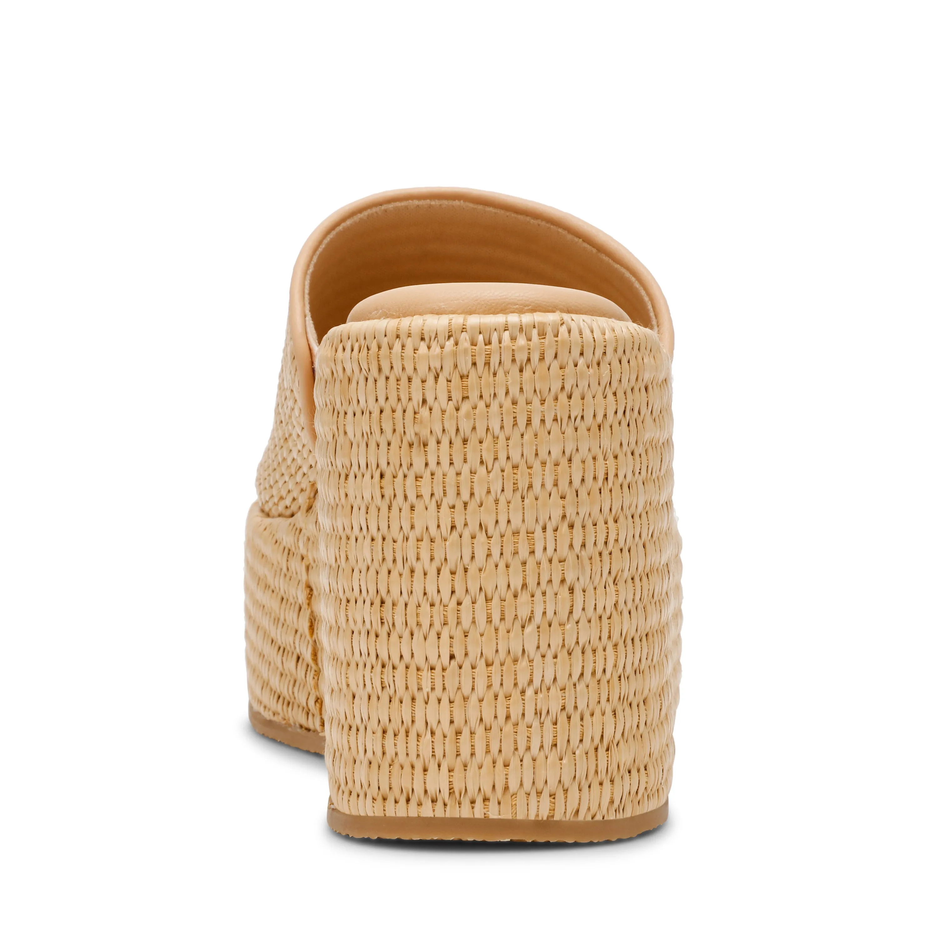 Outburst Sandal NAT RAFFIA