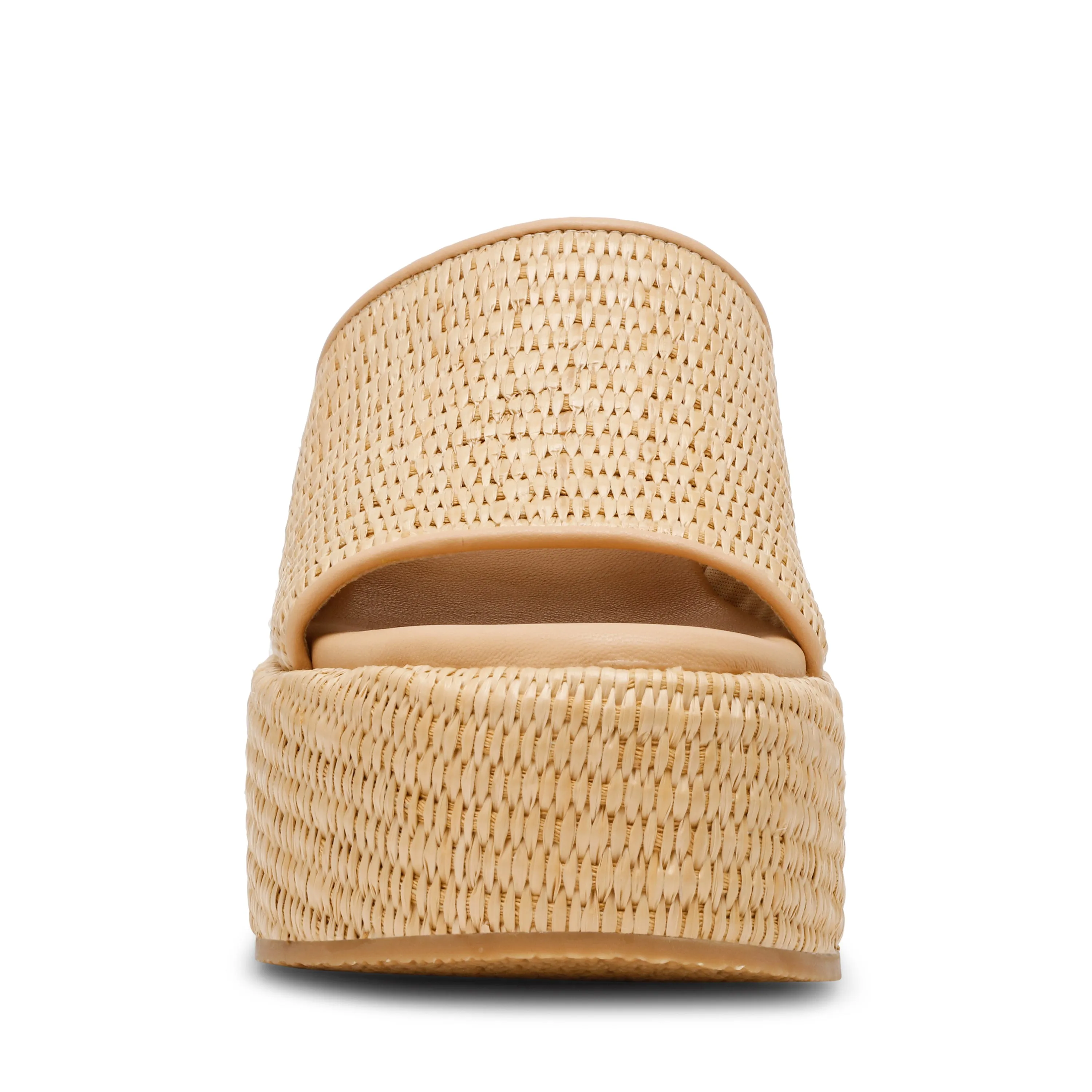 Outburst Sandal NAT RAFFIA