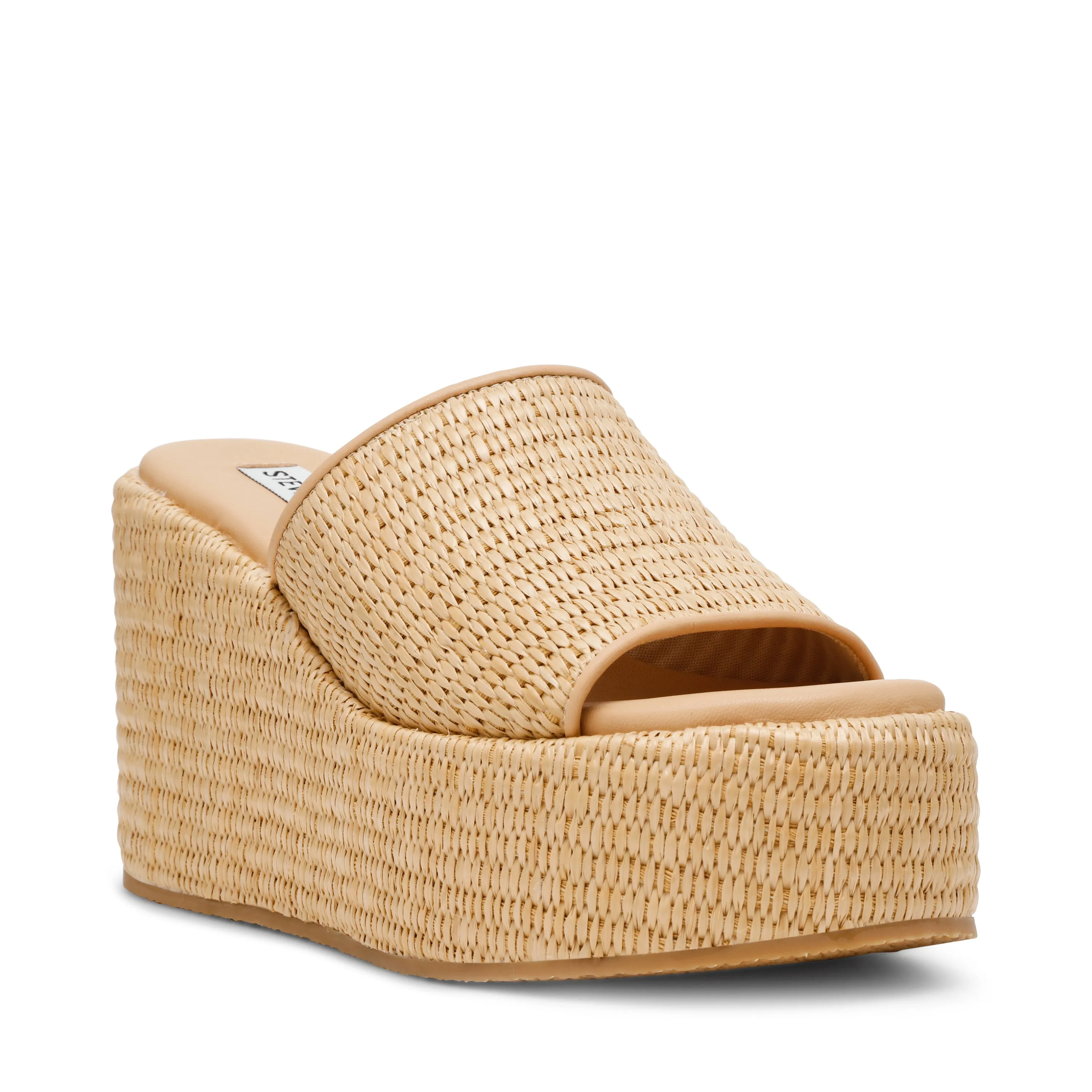 Outburst Sandal NAT RAFFIA