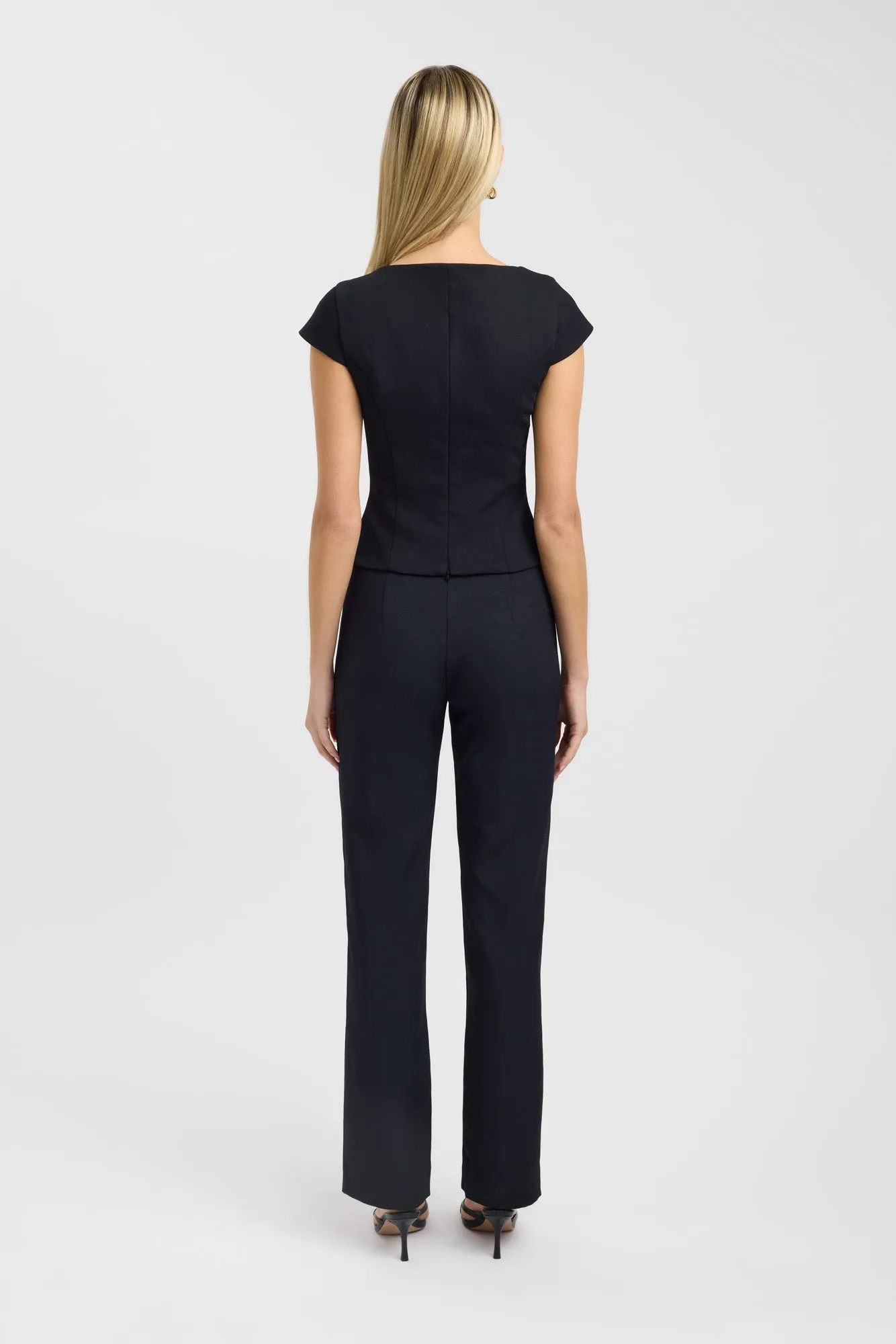 Oyster Short Sleeve Top