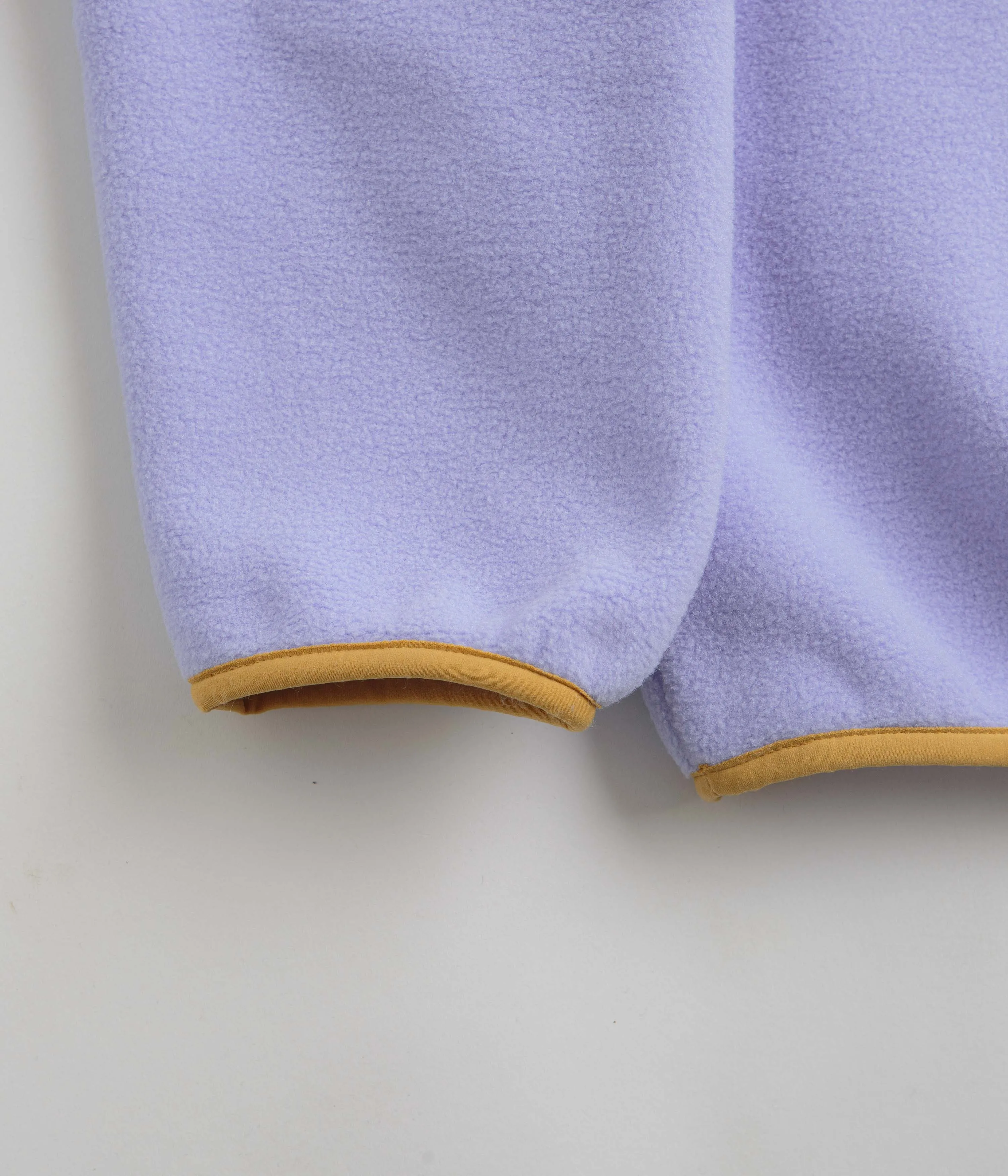 Patagonia Womens Synchilla Snap-T Pullover Fleece - Pale Periwinkle