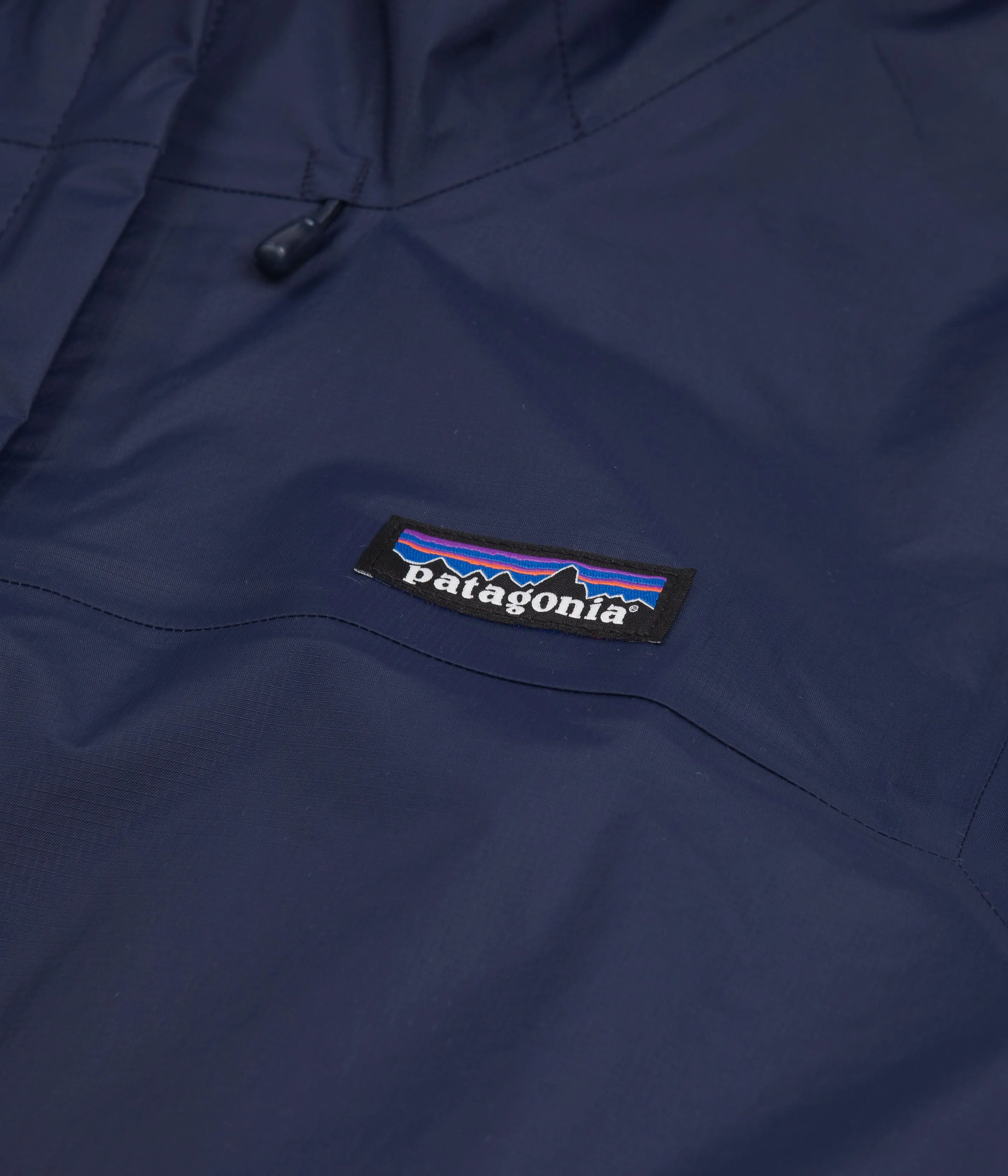 Patagonia Womens Torrentshell 3L Jacket - Classic Navy