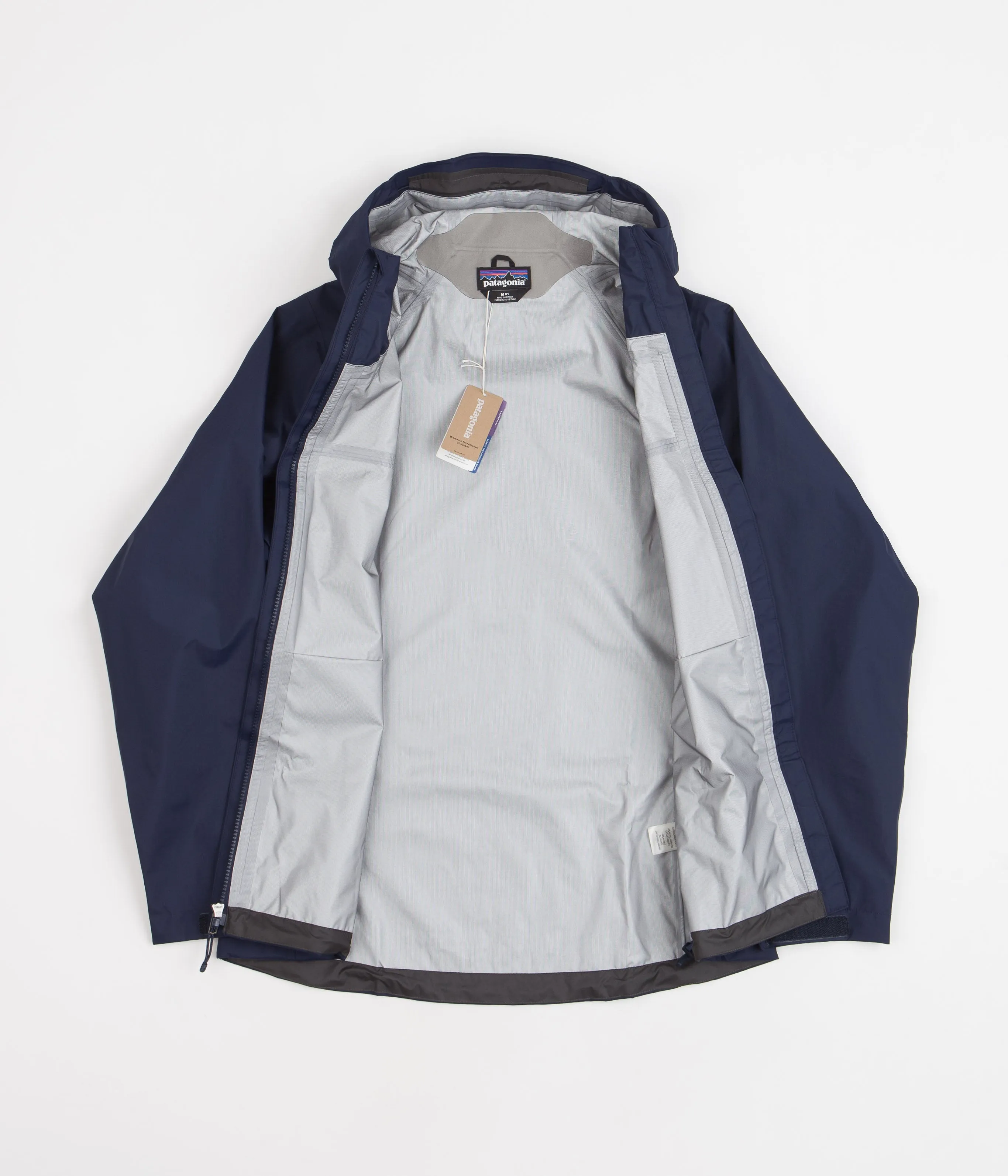 Patagonia Womens Torrentshell 3L Jacket - Classic Navy