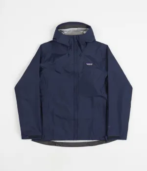 Patagonia Womens Torrentshell 3L Jacket - Classic Navy