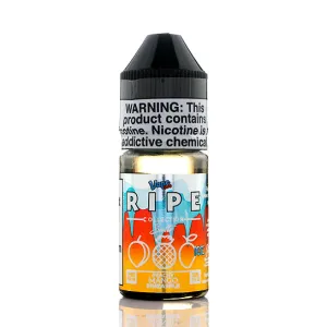 Peachy Mango Pineapple Ice Salt - Ripe Collection E-Juice