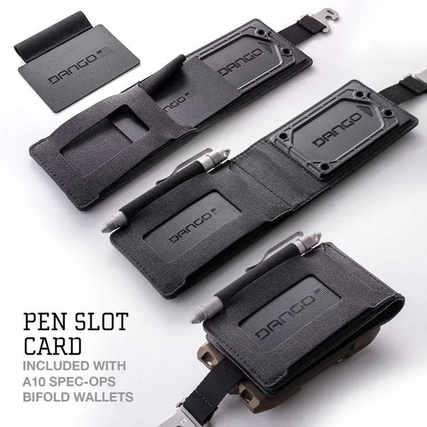 Pen Slot Card