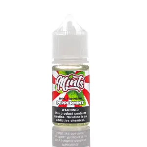 Peppermint Salt - Mints E-Juice