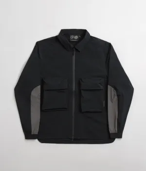 Purple Mountain Observatory Climate Lightweight Jacket - Black