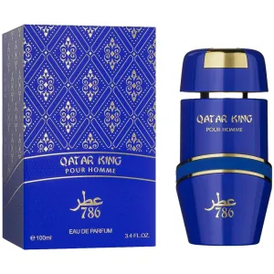 Qatar King 3.4 oz EDP for men