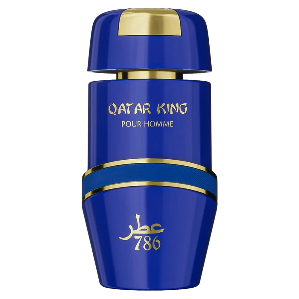 Qatar King 3.4 oz EDP for men