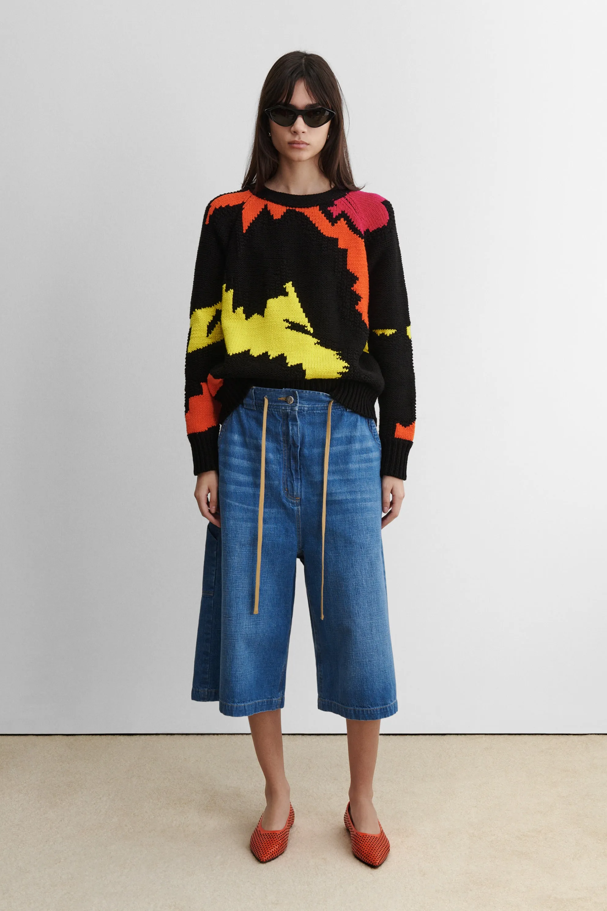 Raleigh Pullover