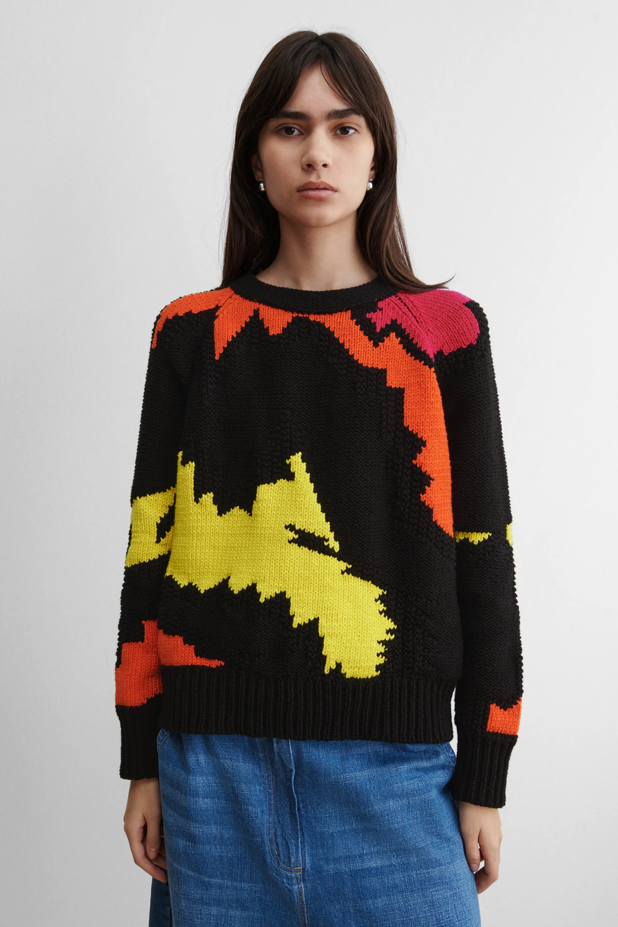 Raleigh Pullover