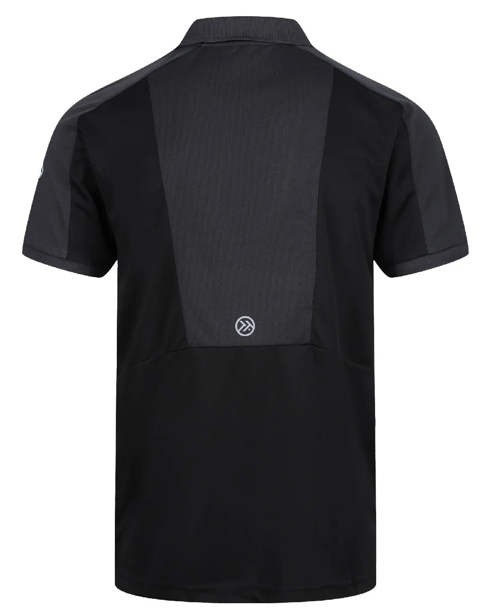 Regatta Mens Offensive Moisture Wicking Polo Shirt