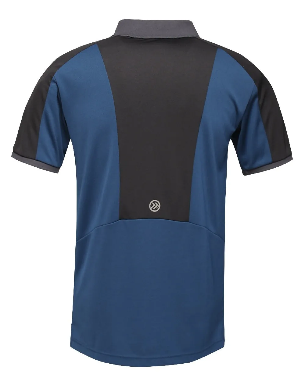 Regatta Mens Offensive Moisture Wicking Polo Shirt