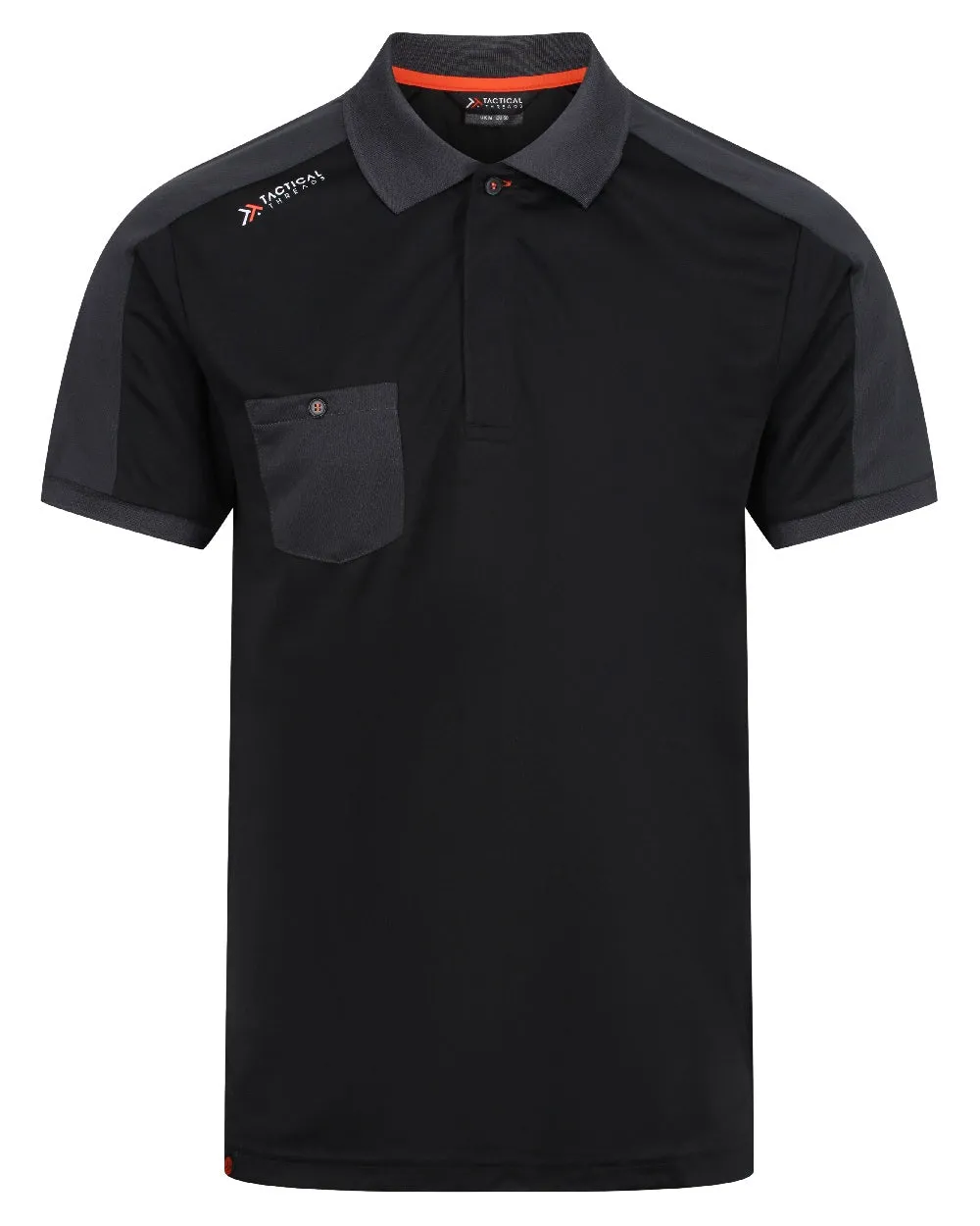 Regatta Mens Offensive Moisture Wicking Polo Shirt