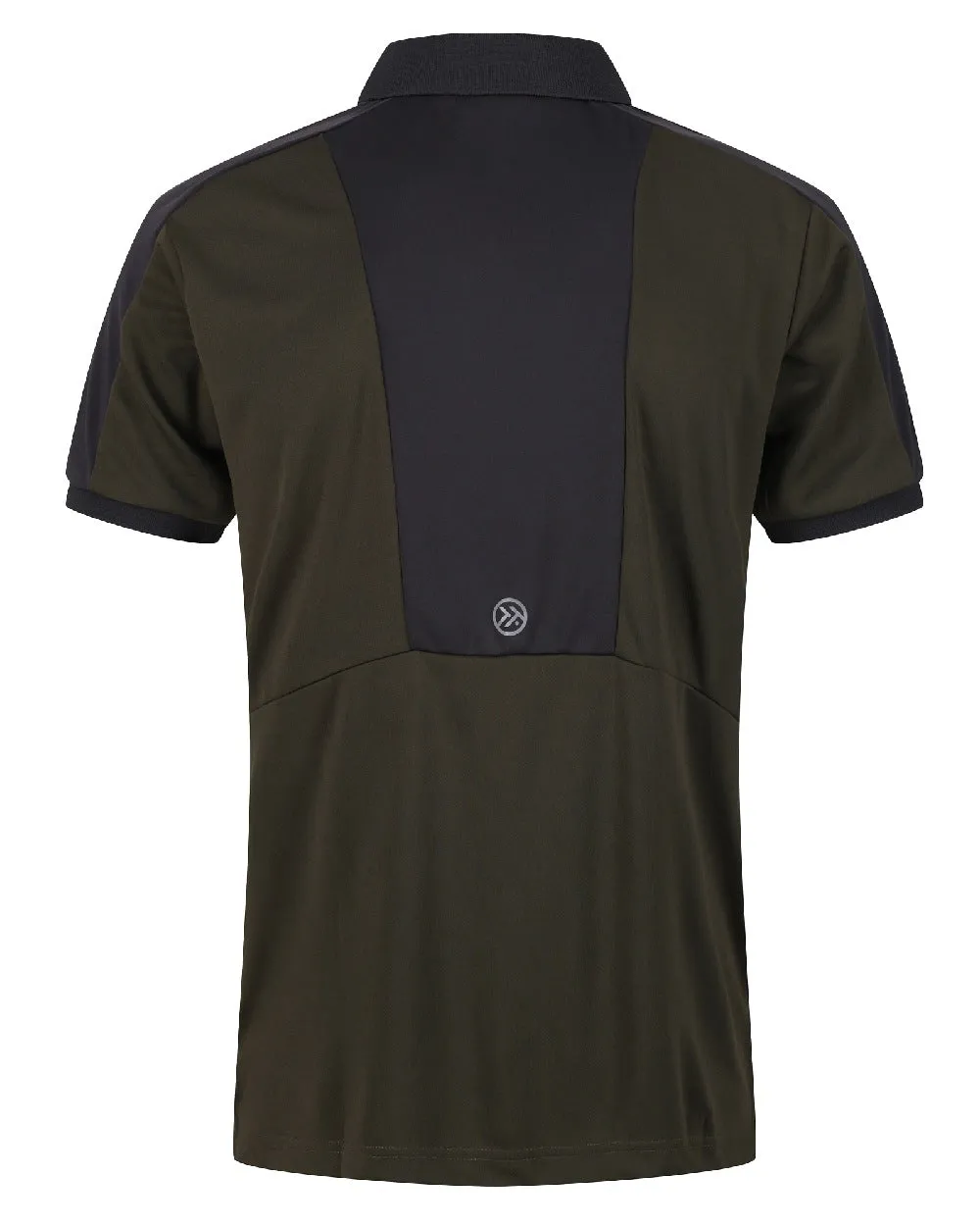 Regatta Mens Offensive Moisture Wicking Polo Shirt