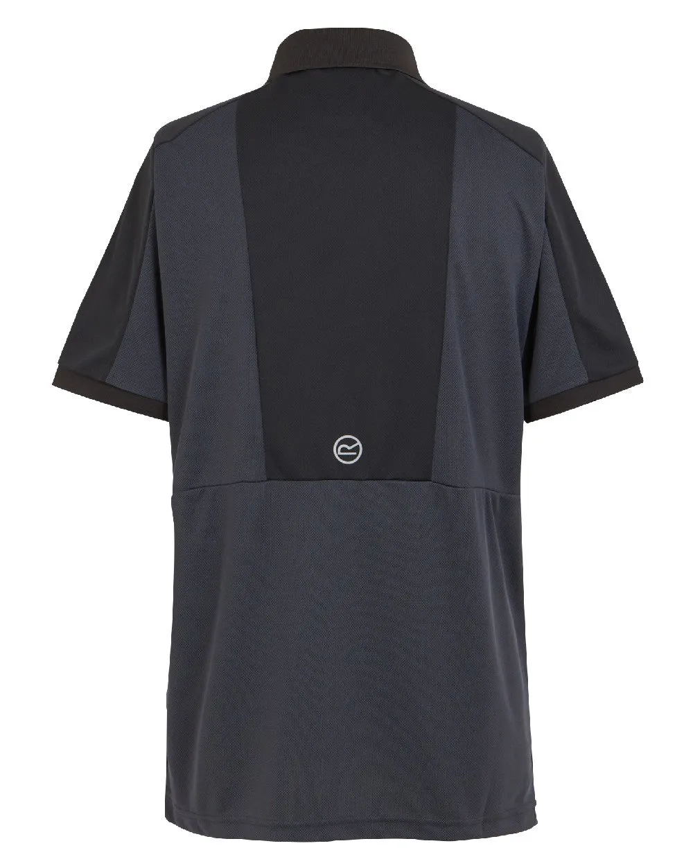Regatta Mens Offensive Moisture Wicking Polo Shirt