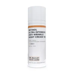 Retinol Ultra-Intensive Anti-Wrinkle Night Cream