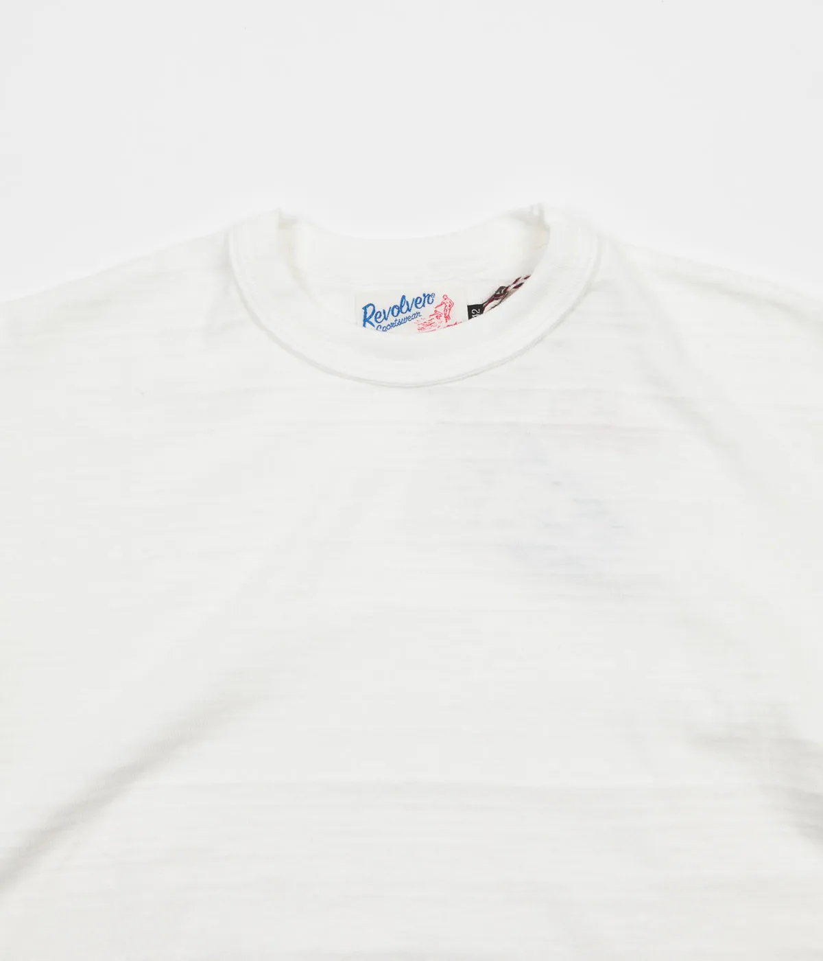 Revolver Sportswear Makaha T-Shirt - Off White