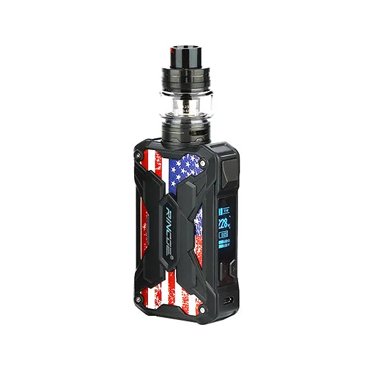 Rincoe Mechman 228W Starter Kit