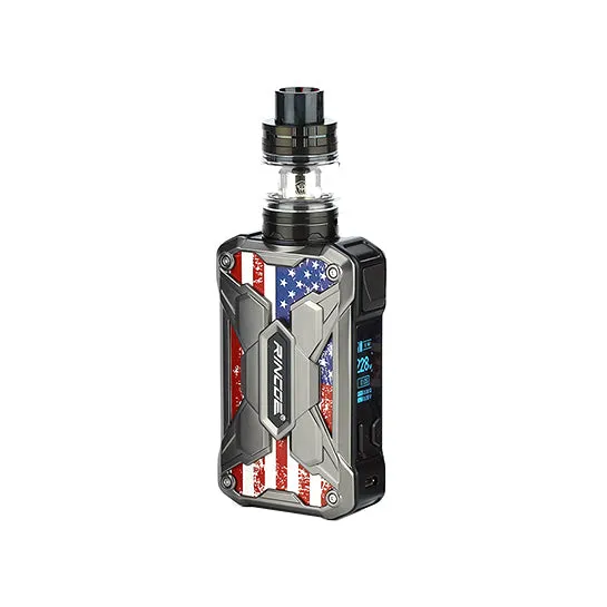 Rincoe Mechman 228W Starter Kit