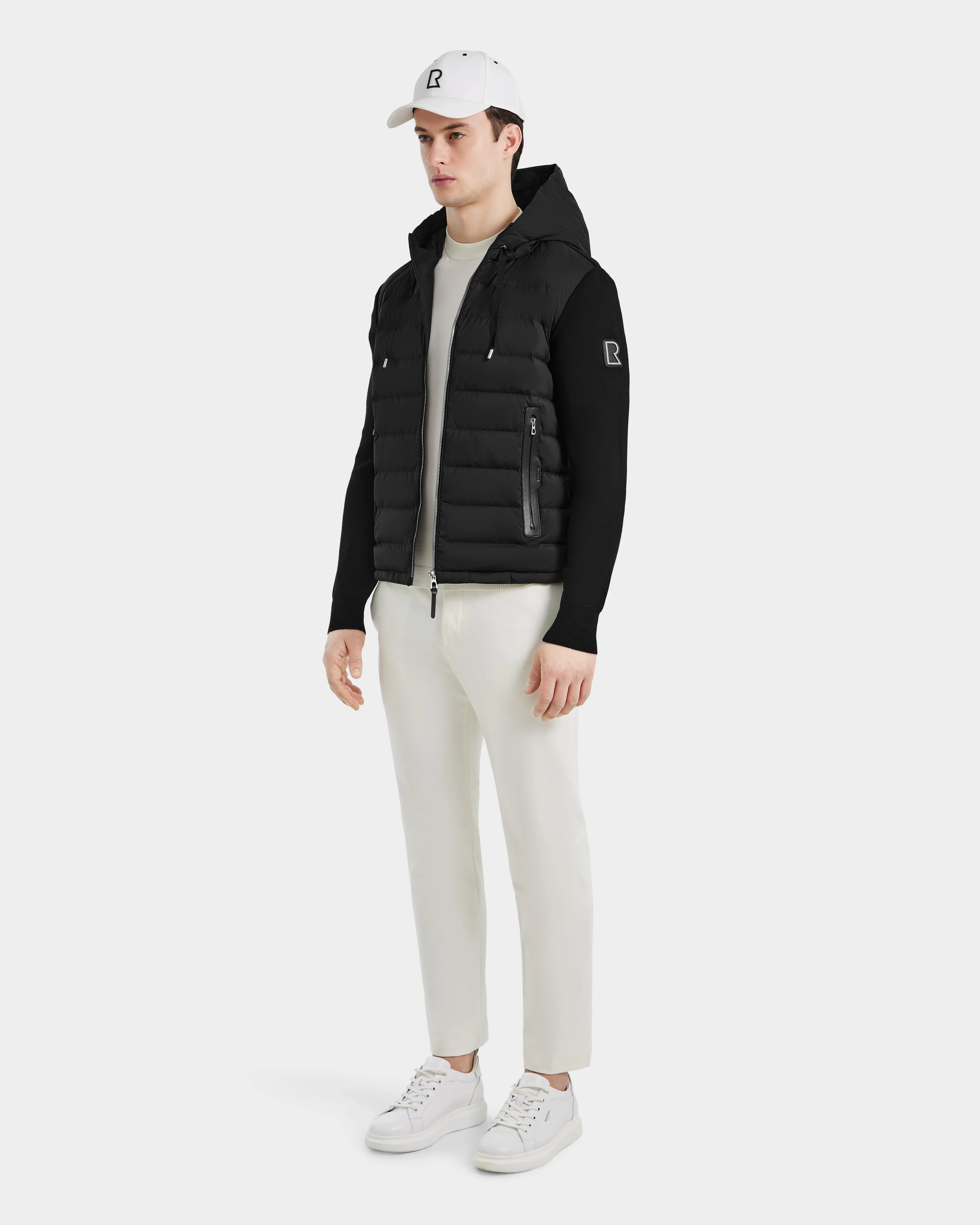 RIVER - 6124584 Black