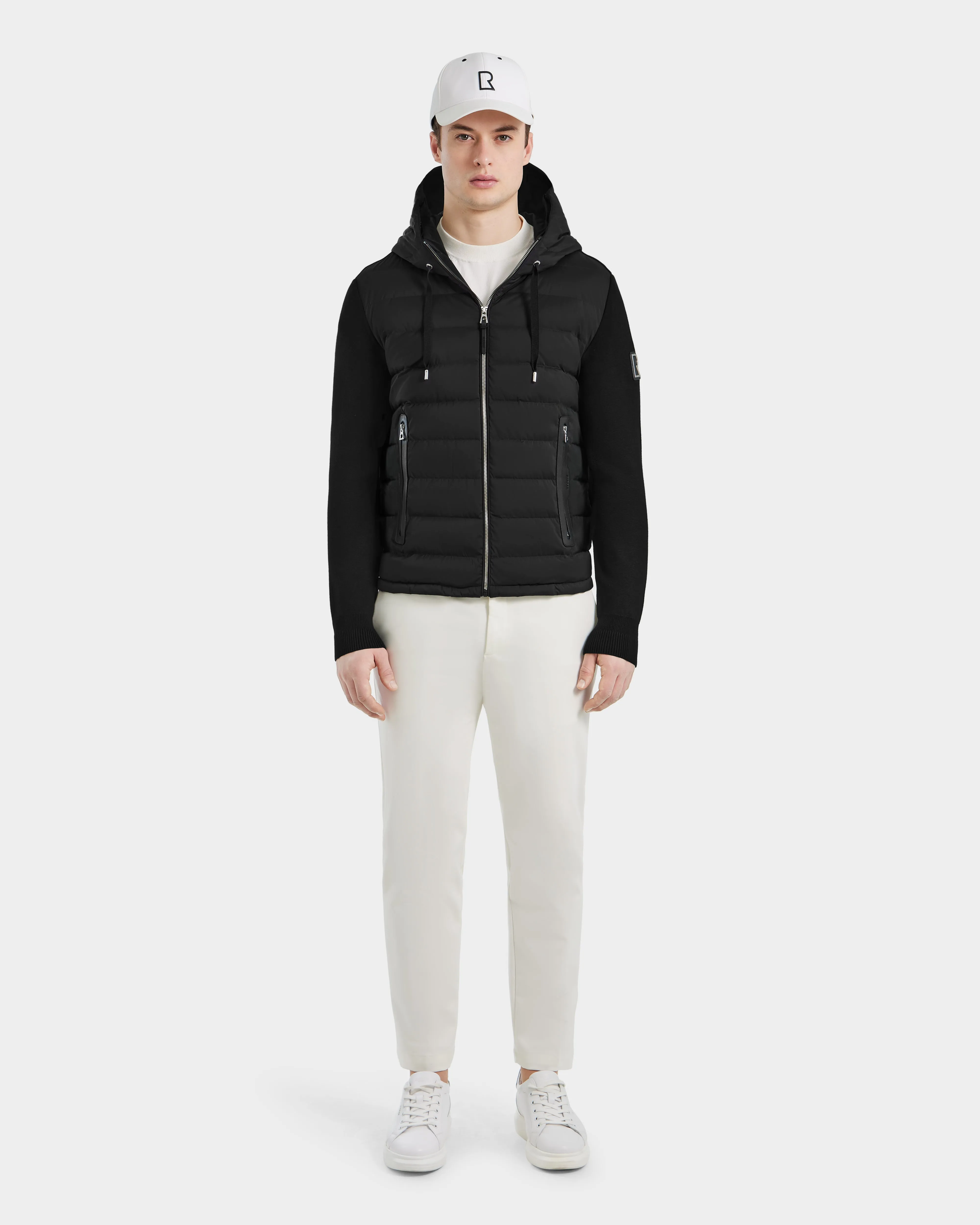 RIVER - 6124584 Black