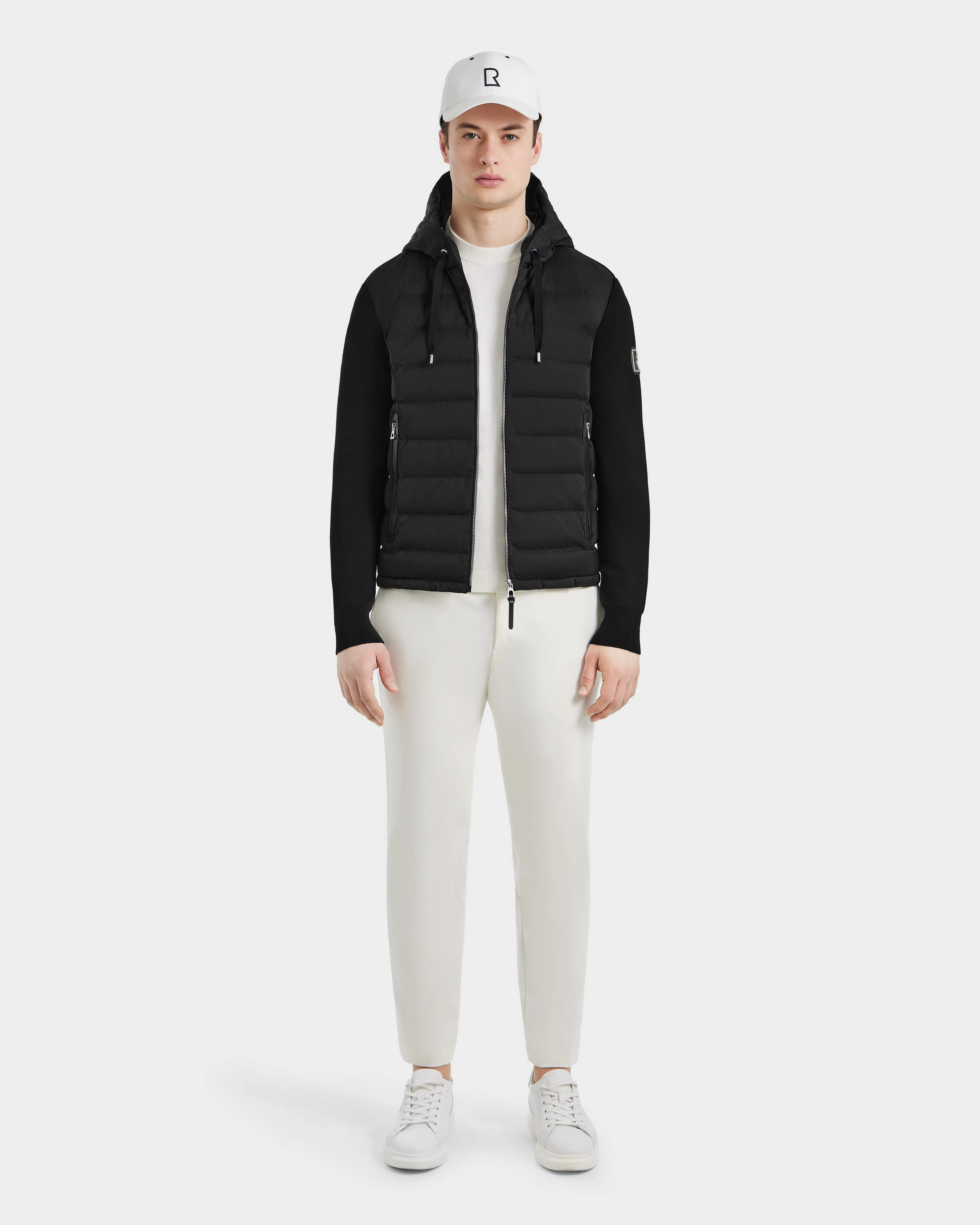 RIVER - 6124584 Black
