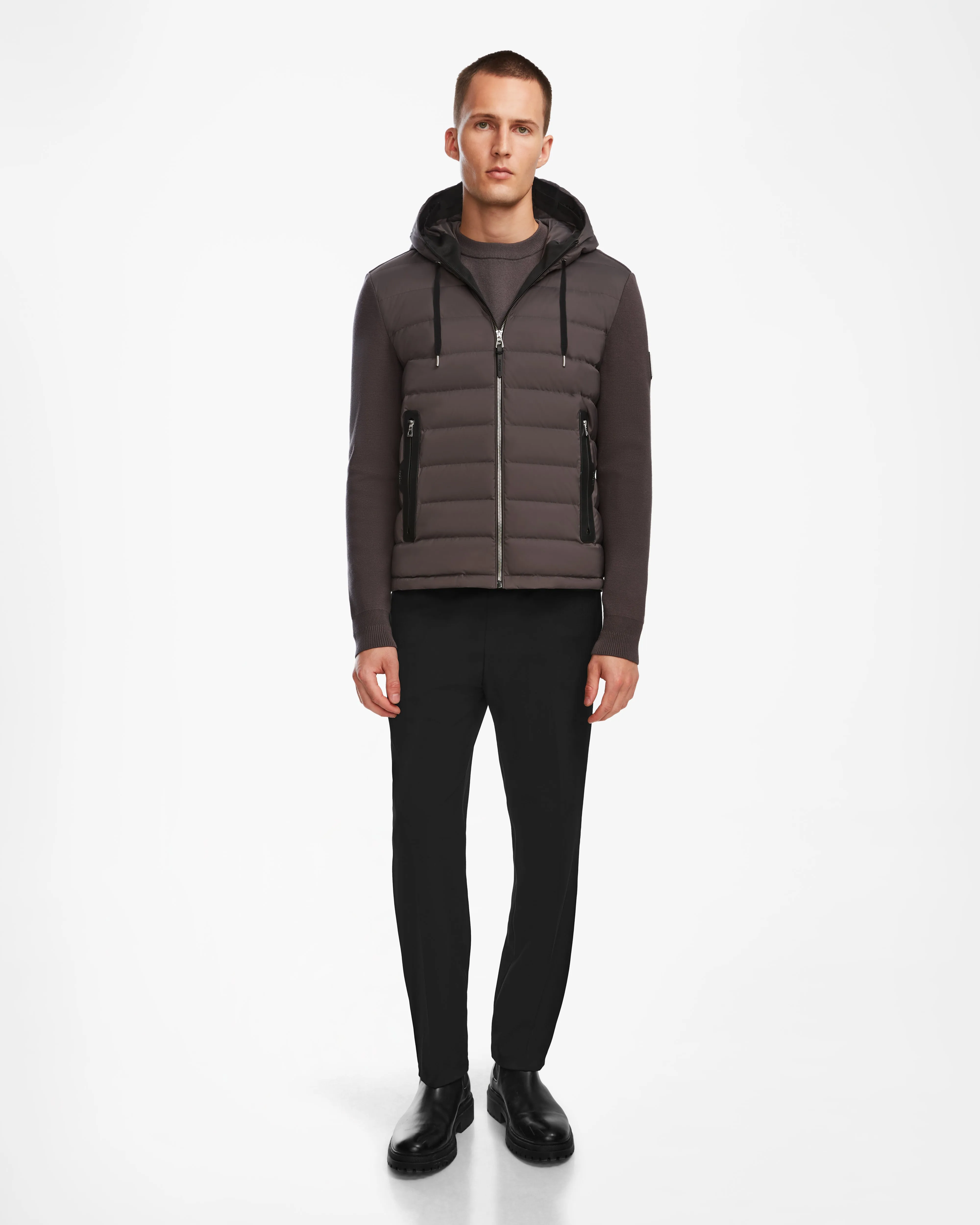 RIVER - 6124584 Grey