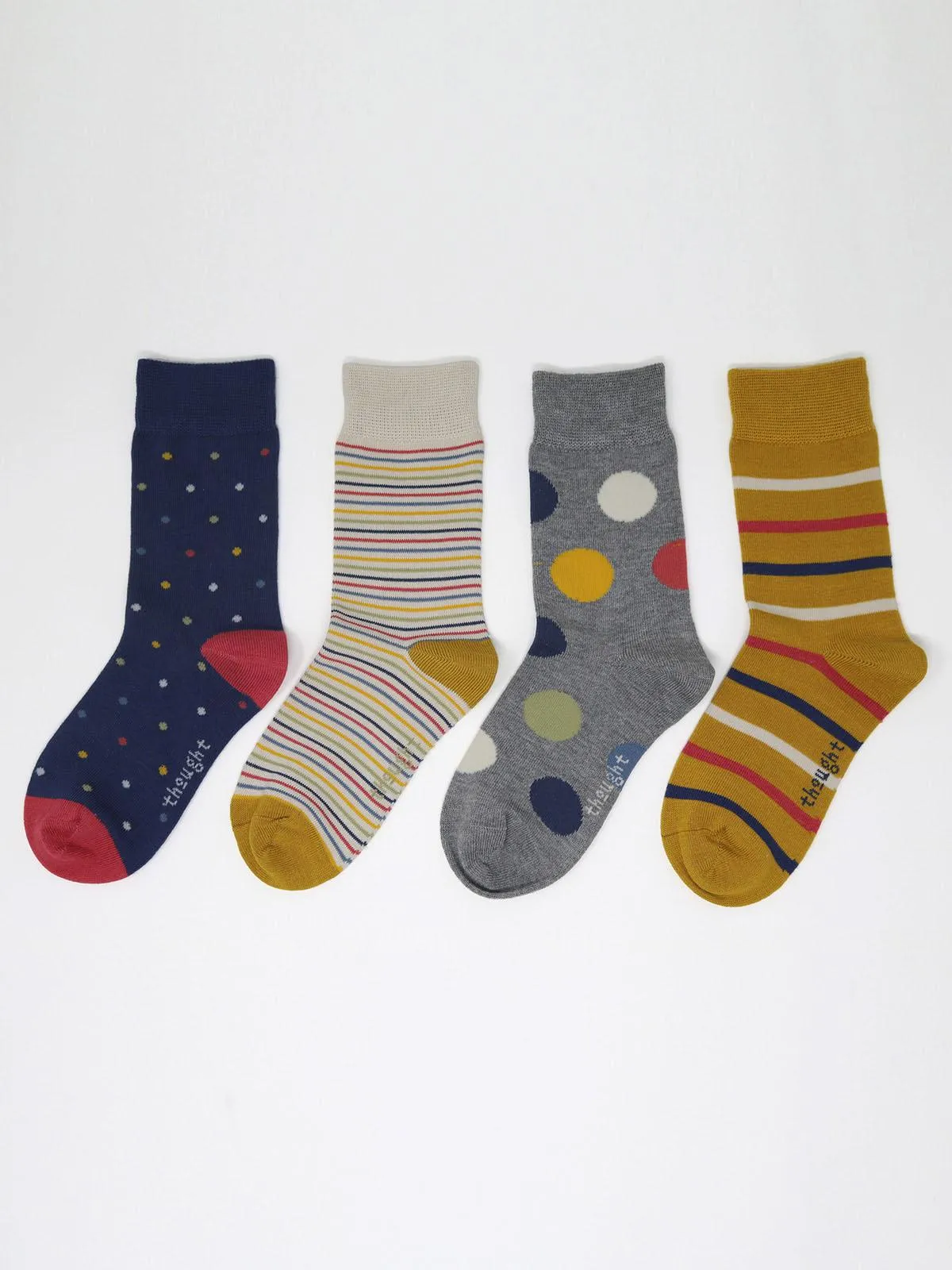 Shay Kids 4 Socks Gift Box - Multi