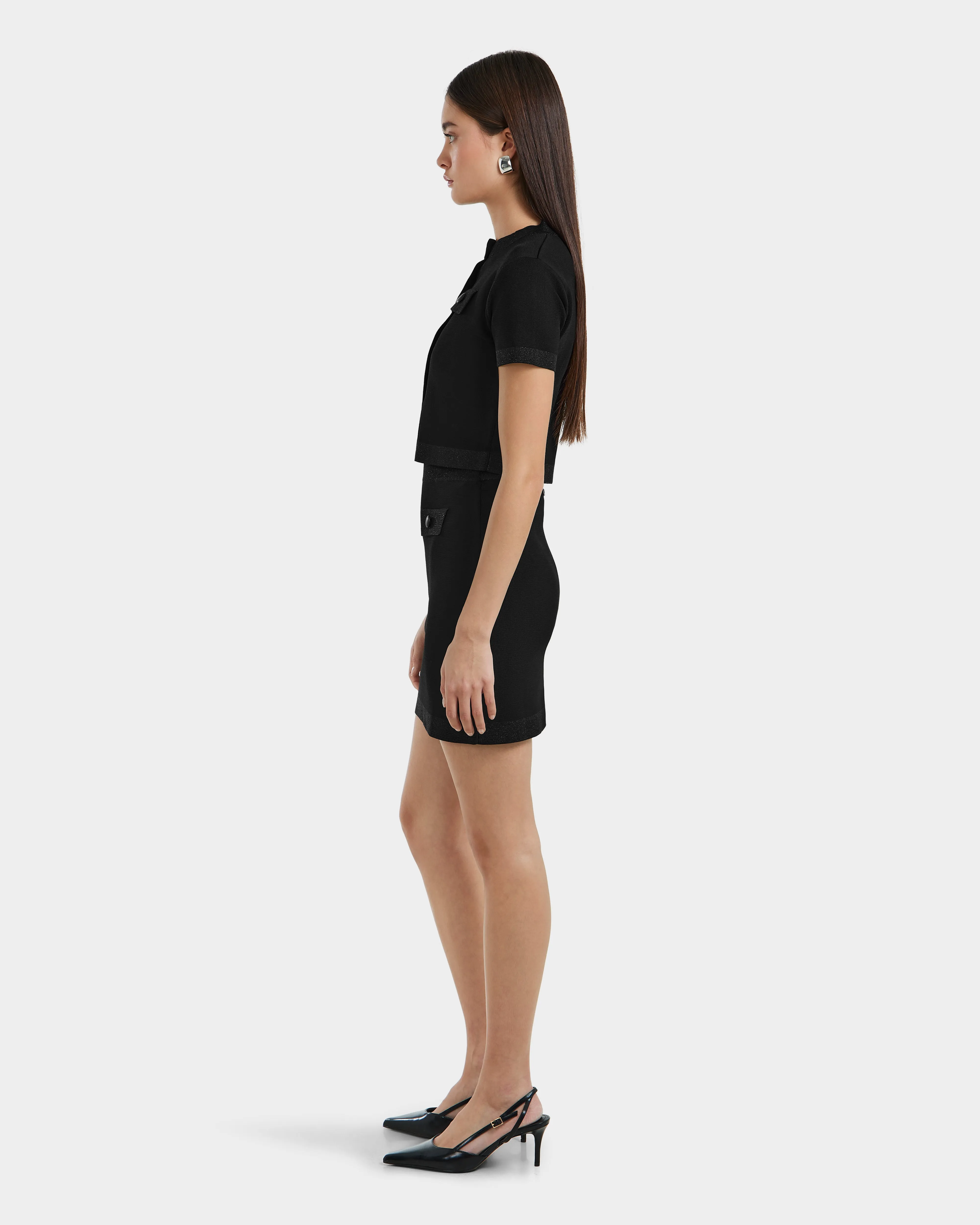 SIDNEY - 8525074 Black