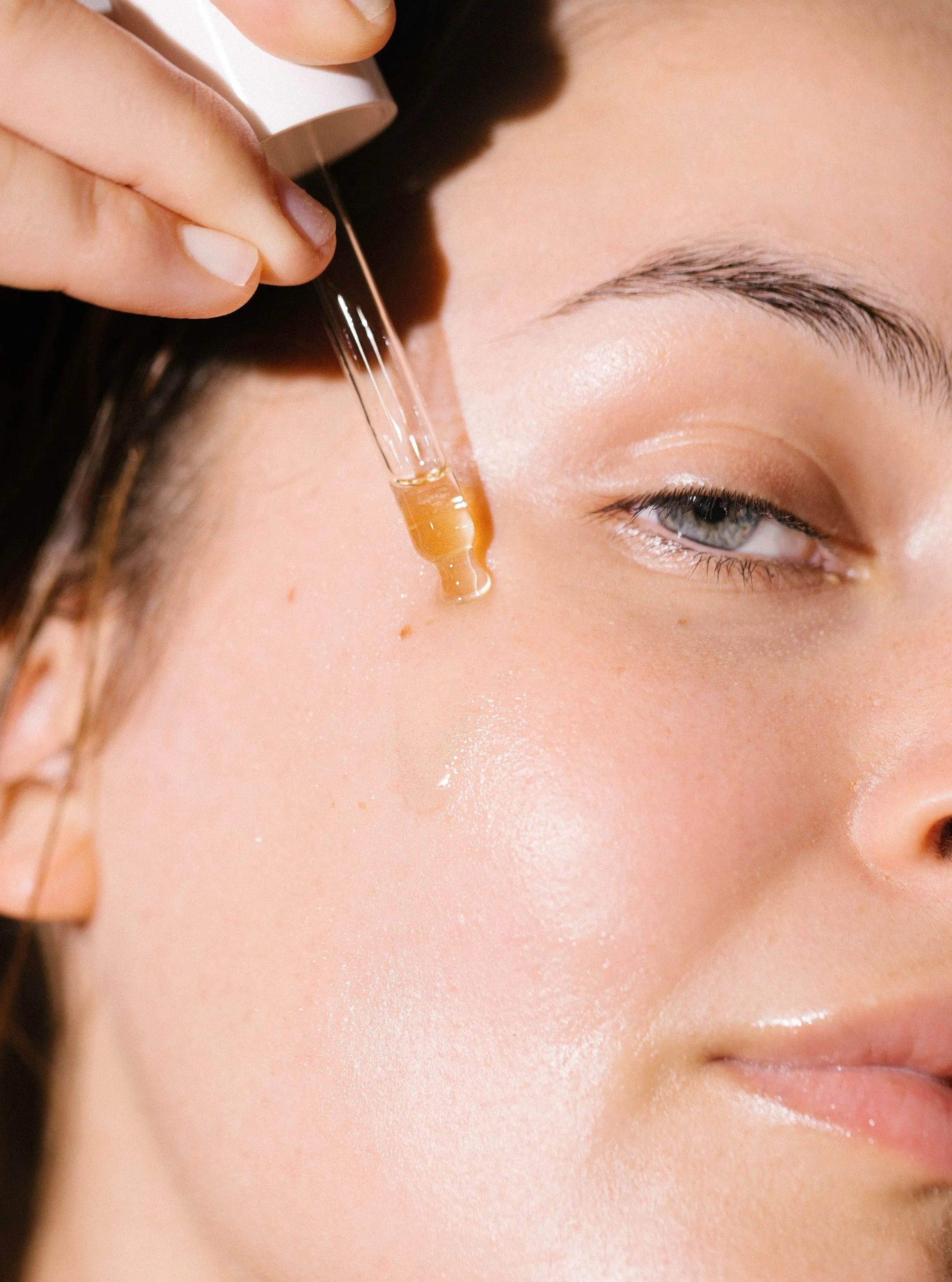 Skin Therapy Nourishing Face Oil