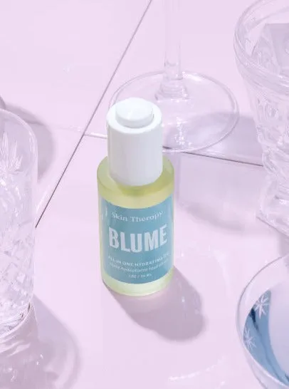 Skin Therapy Nourishing Face Oil