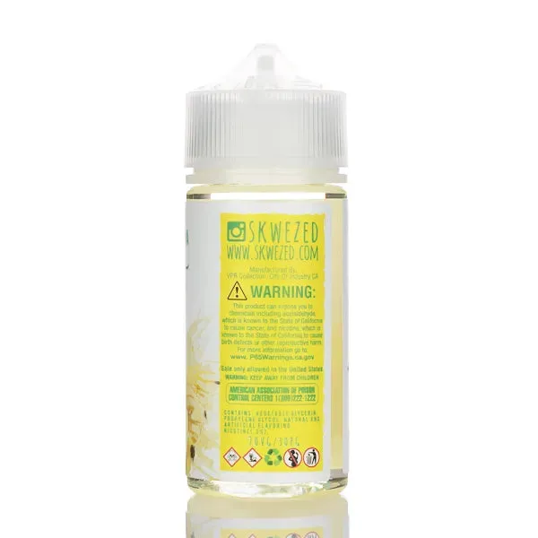 Skwezed - Banana - 100ml