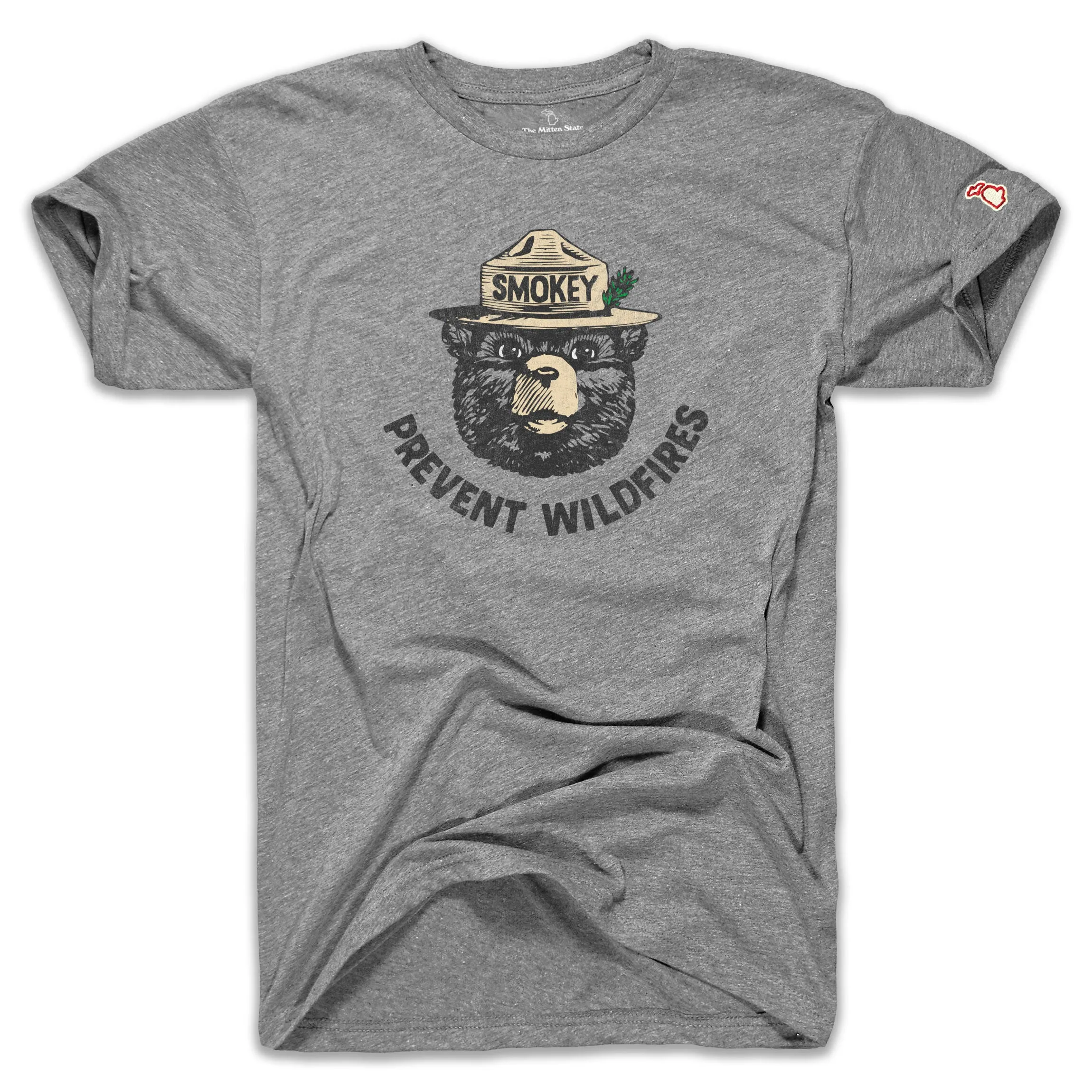 SMOKEY BEAR - CLASSIC (UNISEX)