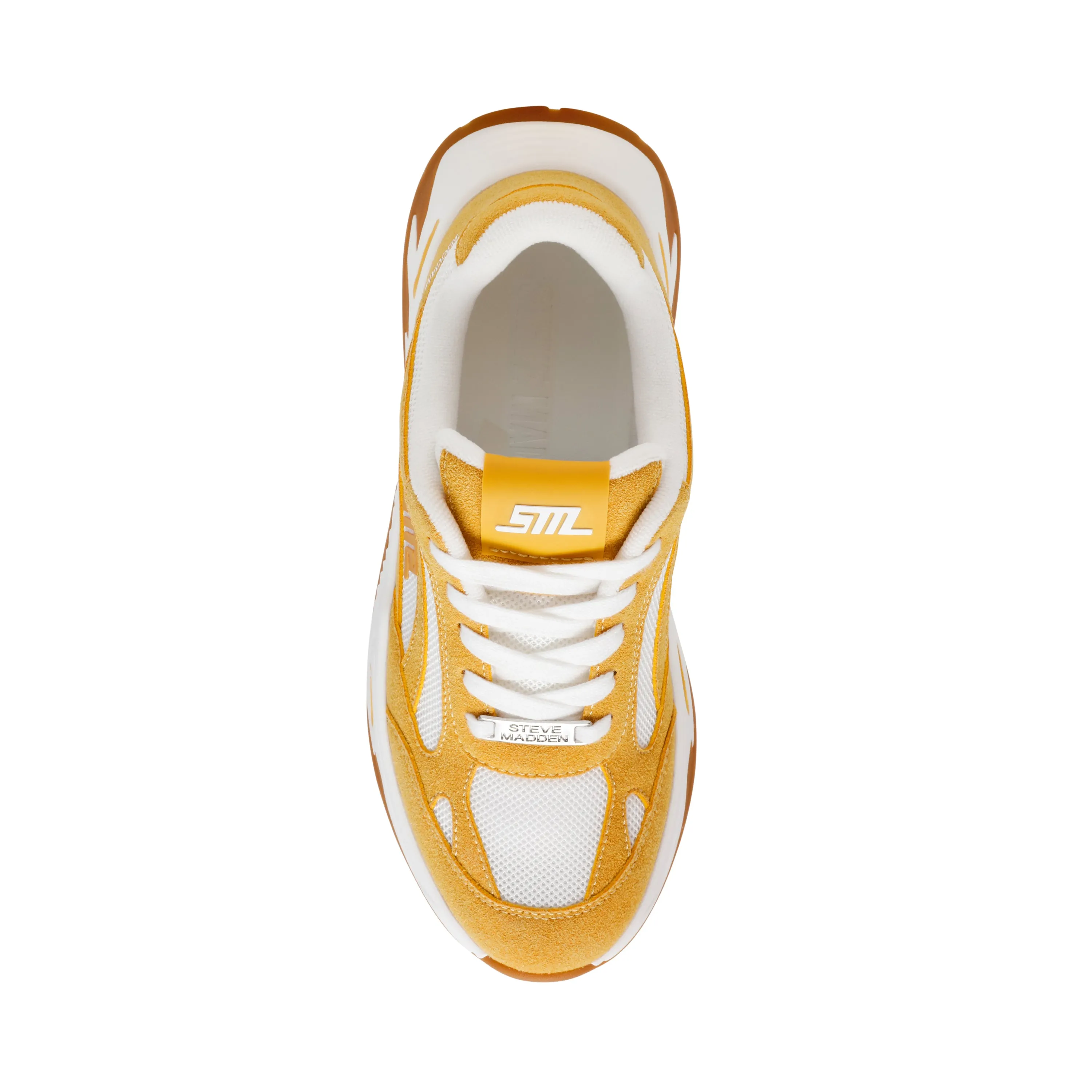 Sneak Peak-E Trainer YELLOW SUEDE
