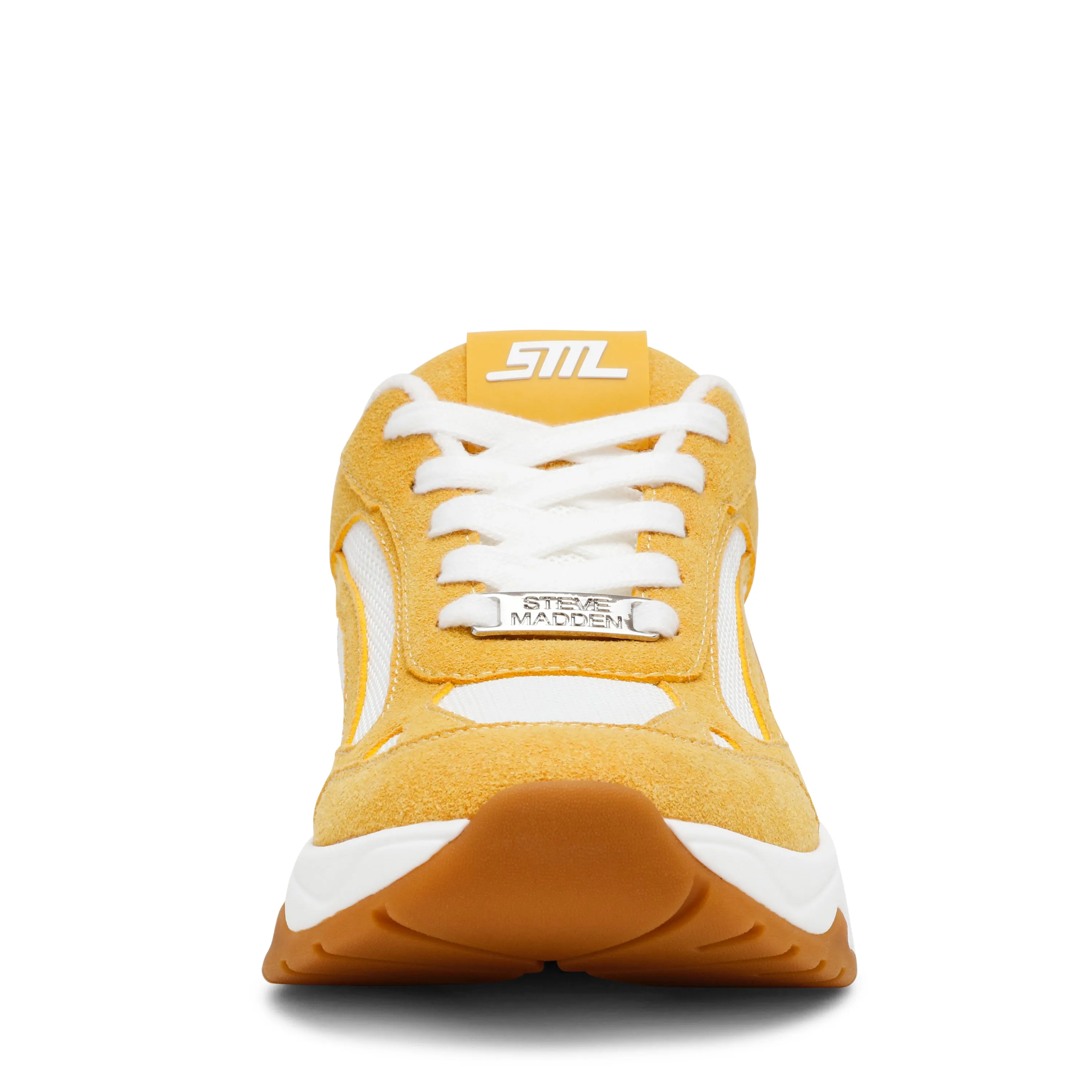 Sneak Peak-E Trainer YELLOW SUEDE