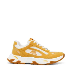 Sneak Peak-E Trainer YELLOW SUEDE
