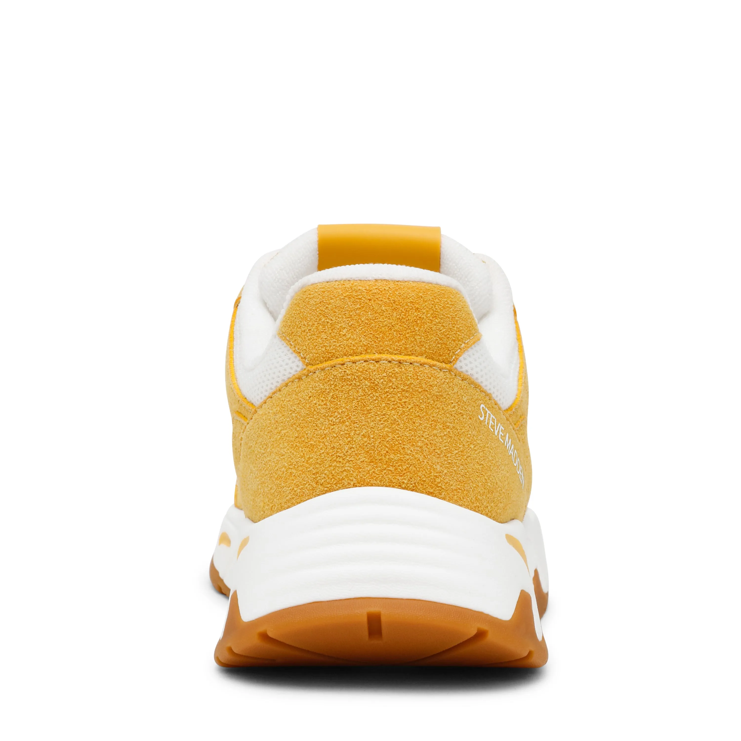 Sneak Peak-E Trainer YELLOW SUEDE