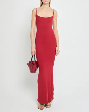 Soft Lounge Long Slip Dress