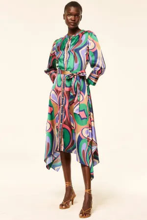 SOLMAZ DRESS