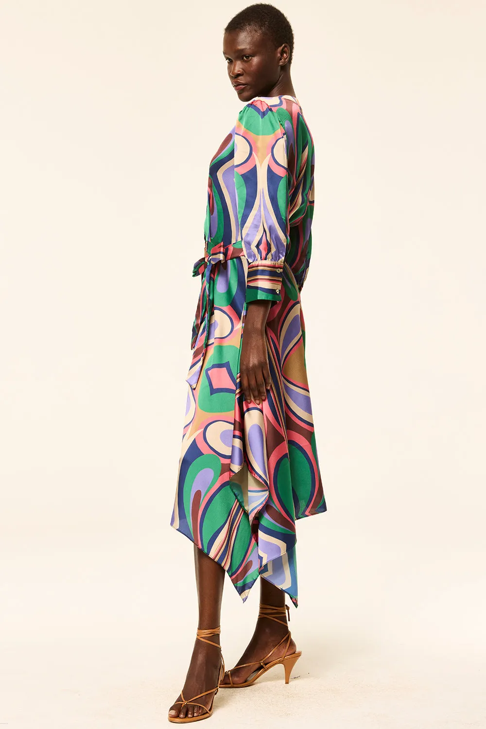SOLMAZ DRESS