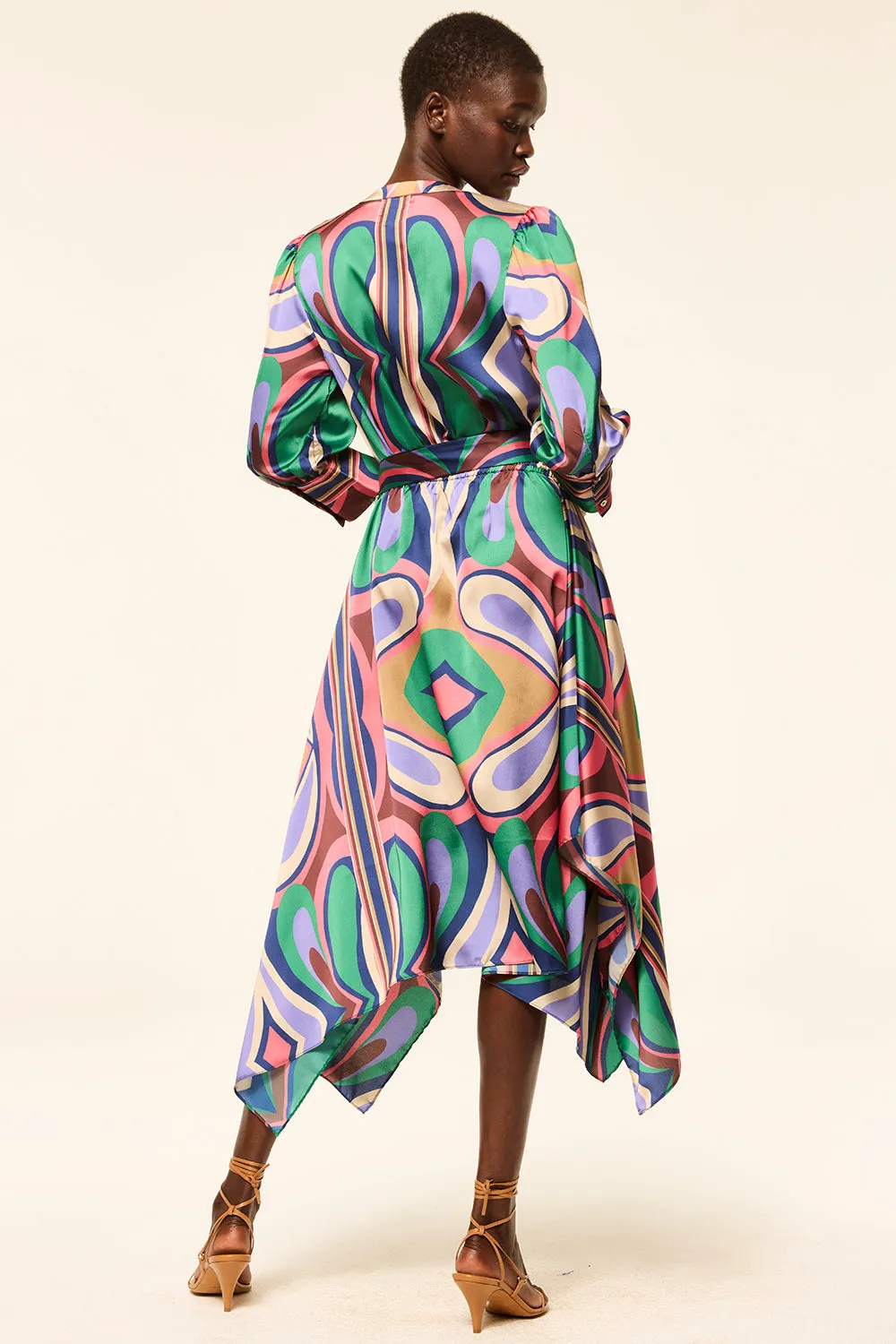 SOLMAZ DRESS