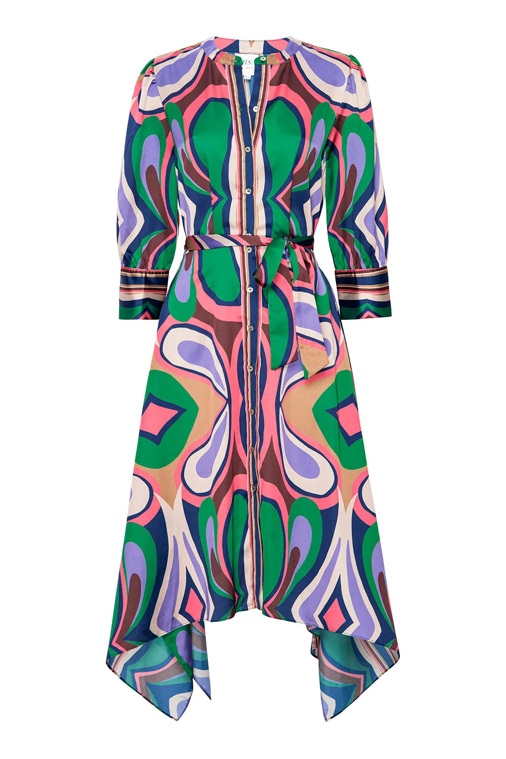 SOLMAZ DRESS